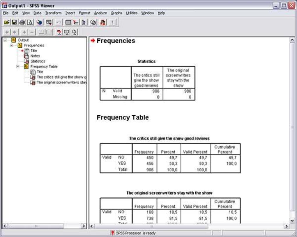 spss free download